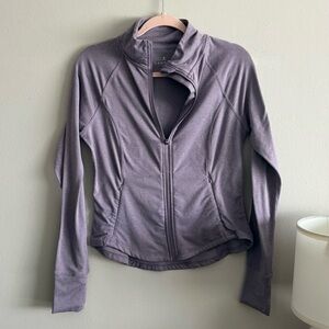Danskin Athletic Zip-Up Jacket | Size S